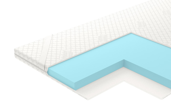 Наматрасники ( топперы) VEGAS transform