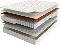  Askona Balance 2Sides 80x190