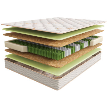 Матрас Аскона Sontery Sleep Tonic Sansara 160х200- фото