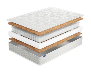 Матрас Фабрика Сна Топ-3 80х190- фото