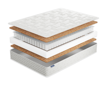 Матрас Фабрика Сна Топ-2 80х195- фото