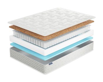 Матрас Фабрика Сна Топ-1 80х195- фото