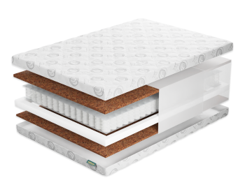 Матрас Фабрика Сна Топ-9 80x195- фото