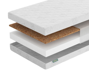 Матрас Фабрика Сна Kinder-3.10 80x195- фото