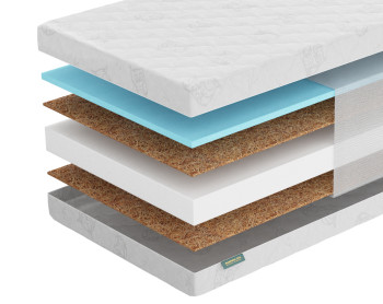 Матрас Фабрика Сна Kinder-8.10 80х195- фото