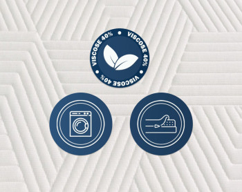 Матрас Фабрика Сна Латекс Hard-3 80x195- фото3