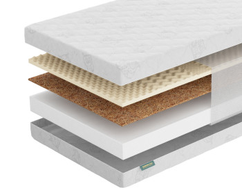 Матрас Фабрика Сна Kinder 5.10 80x195- фото