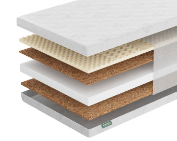 Матрас Фабрика Сна Kinder-7 80x195- фото