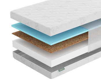 Матрас Фабрика Сна Kinder 4.10 80х195- фото