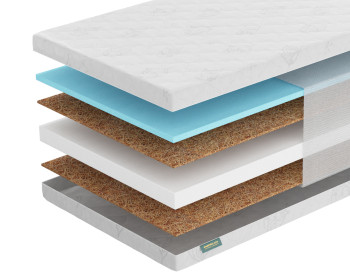 Матрас Фабрика Сна Kinder-8 80х190- фото2