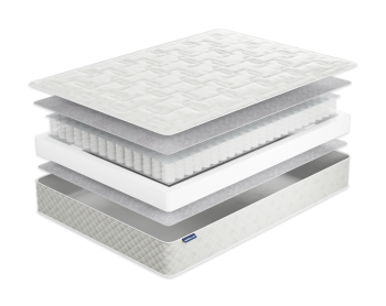 Матрас Фабрика Сна Топ Лайт 80х190- фото2