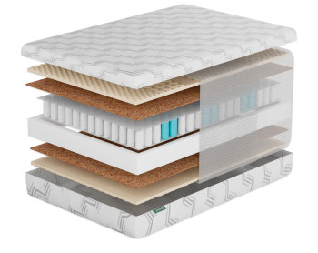 Матрас Фабрика Сна Sweet S-7 80х190- фото2