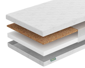 Матрас Фабрика Сна Kinder-3 90x190- фото2