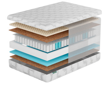 Матрас Фабрика Сна Sweet S-4 80x190- фото2