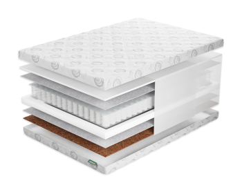 Матрас Фабрика Сна Топ-8 80х190- фото2