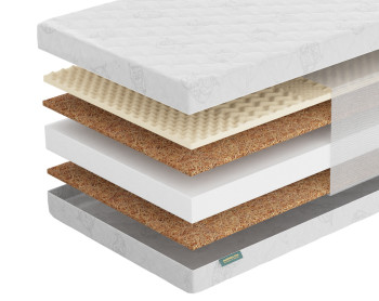 Матрас Фабрика Сна Kinder 7.10 80x190- фото2