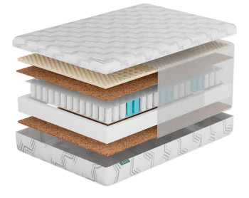 Матрас Фабрика Сна Sweet S-6 80х190- фото2