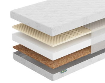 Матрас Фабрика Сна Kinder 6.10 80x190- фото2