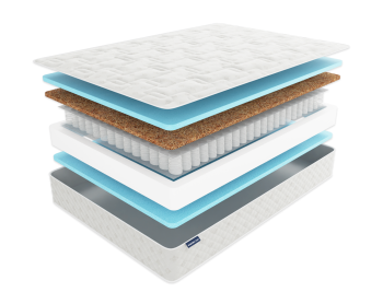 Матрас Фабрика Сна Gold G-4 80х190- фото2