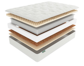 Матрас Фабрика Сна Gold G-7 80x190- фото2