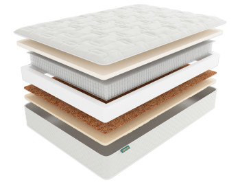 Матрас Фабрика Сна Gold G-8 80x190- фото2