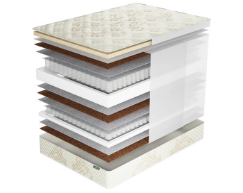 Матрас Фабрика Сна Gold G-9 100x200- фото2