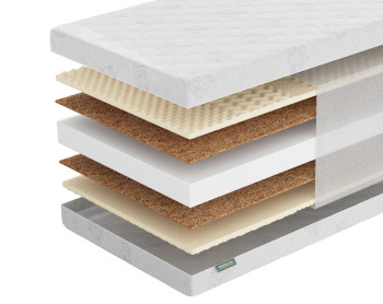 Матрас Фабрика Сна Kinder 9.10 80x190- фото2