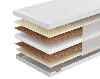 Матрас Фабрика Сна Kinder 9 80x190- фото2