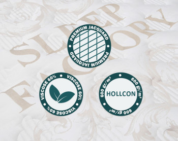 Матрас Фабрика Сна Gold G-9 100x200- фото3