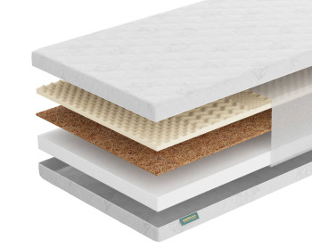 Матрас Фабрика Сна Kinder-5 90x190- фото2