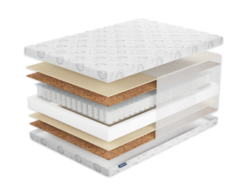 Матрас Фабрика Сна Топ-7.14 100х200- фото2