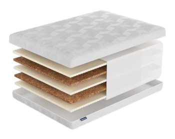 Матрас Фабрика Сна Латекс Hard-2 80x190- фото2