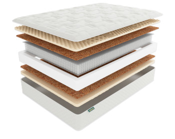 Матрас Фабрика Сна Gold G-5 80x190- фото2