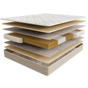 Матрас Askona Sontery Comfort Soft 160х200- фото7