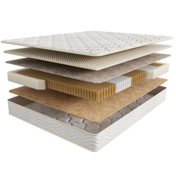 Матрас Askona Sontery Comfort Alternative 160х200- фото2