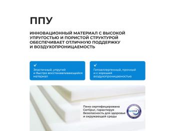 Матрас Askona Balance Status 160x200- фото10
