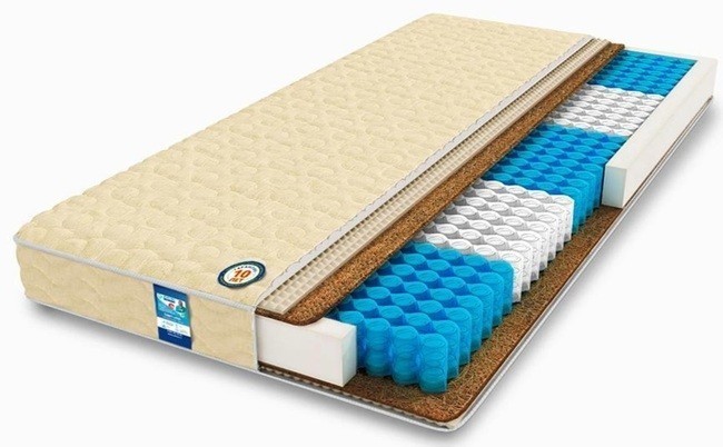  Askona Expert Evolution 160x200