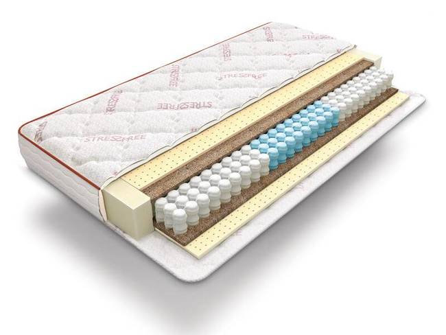   Mega Trend Stark 120x200